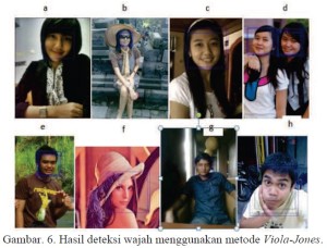 hasil viola